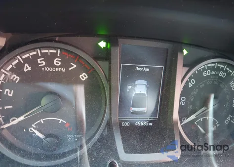 2023 Toyota Tacoma Trd Off Road from USA, damaged, VIN 3TMDZ5BN3PM151127